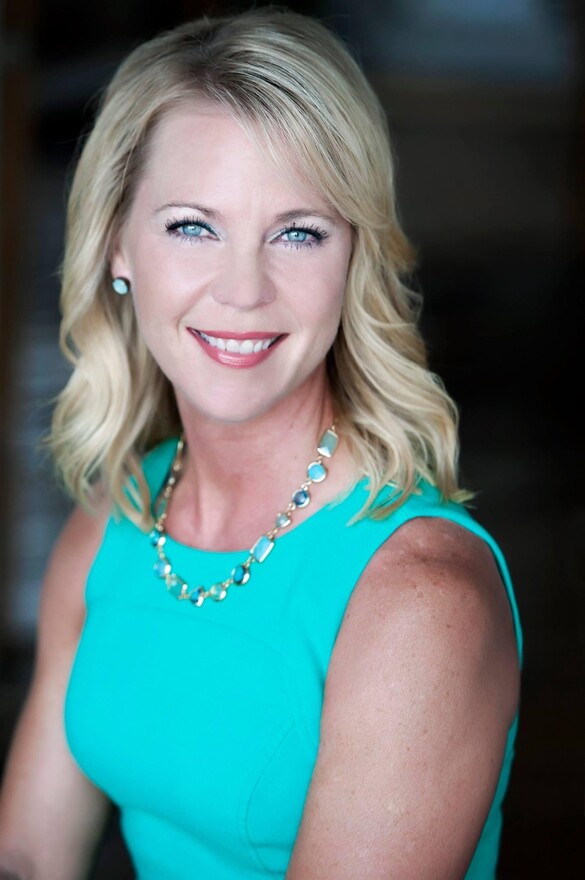 Georgia Van Gundy, IWD Deputy Director